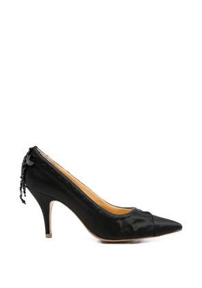 Undercover beaded-embellishment pumps - Black