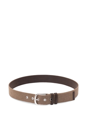 Orciani Safari belt - Brown