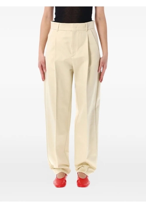 Soeur Graham pleated trousers - Neutrals