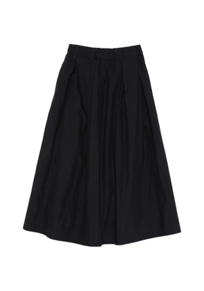 nicholson & nicholson elasticated skirt - Blue