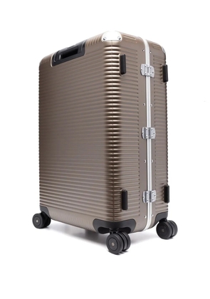 FPM Milano Bank Light Spinner 68 Check-In suitcase - Brown