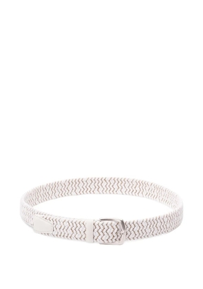 Orciani St. Topez Elast belt - White