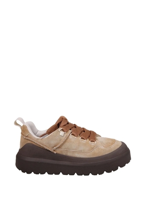 UGG Heritage Utility lace-up sneakers - Brown
