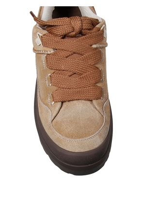 UGG Heritage Utility lace-up sneakers - Brown