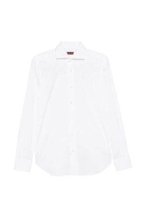 Barba button-up shirt - White