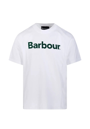 Barbour Pensford Oversized T-Shirt - White