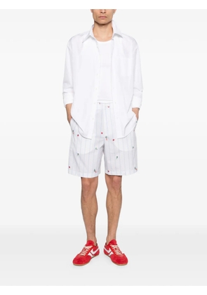 Jacquemus The Caleçon boxer shorts - White