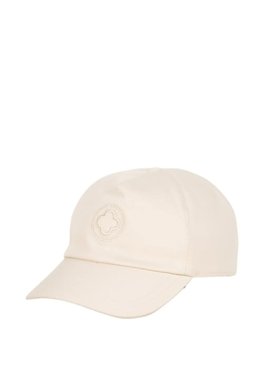 Peserico logo hat - Neutrals