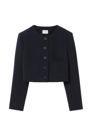 Claudie Pierlot button patch-pocket jacket - Blue