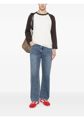 DUNST five-pocket jeans - Blue