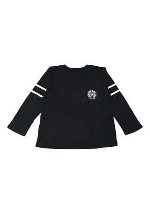 Chrome Hearts 33 Horseshoe long-sleeve shirt - Black