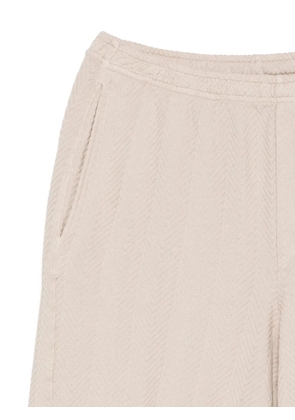 Missoni herringbone shorts - Neutrals