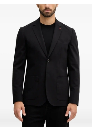 LIU JO jersey blazer - Black