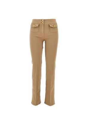 Seafarer button pocket jeans - Neutrals