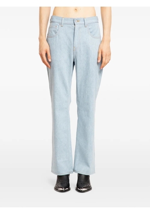 Second/Layer Big Papi flared jeans - Blue