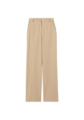 Claudie Pierlot straight trousers - Neutrals