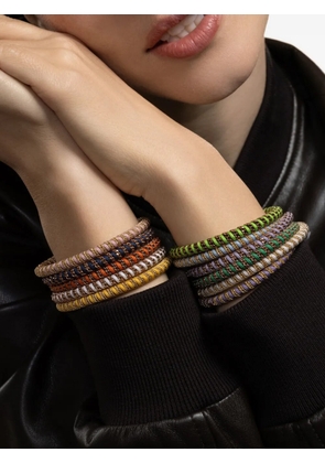 Roberto Demeglio Green Bracelet - Pink