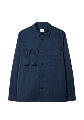 PS Paul Smith pocket shirt - Blue