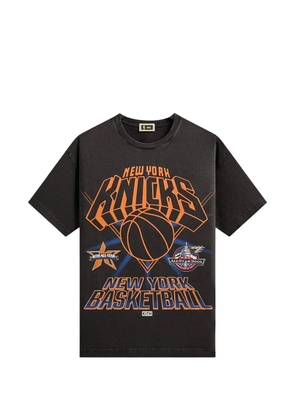 KITH NBA All-Star New York Knicks graphic T-shirt - Black