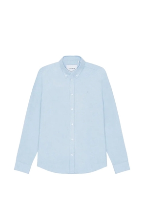 Les Deux Konrad shirt - Blue