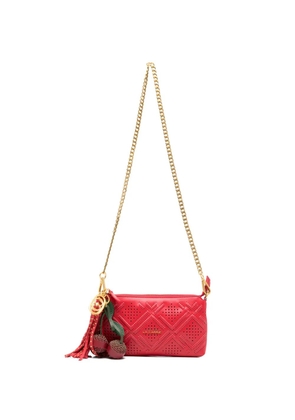 La Carrie Labyrinth clutch bags - Red