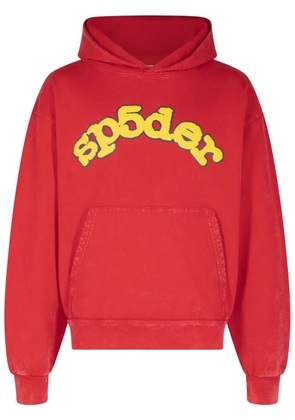 SP5DER OG Logo hoodie - Red