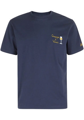 MC2 Saint Barth Arnott t-shirt - Blue