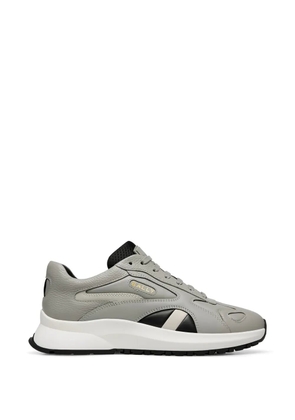 Bally panelled sneakers - Grey