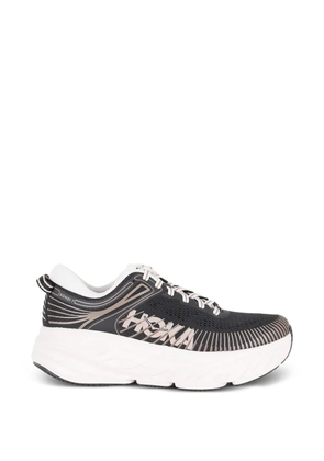 HOKA Bondi 7 sneakers - Black