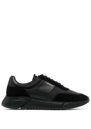 Axel Arigato Genesis low-top sneakers - Black
