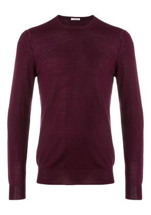 Paolo Pecora wool sweatshirt - Red
