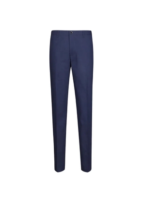 Nine In The Morning flat slim trousers - Blue