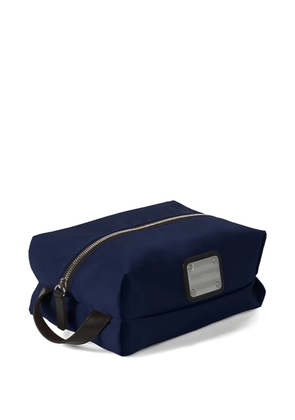 FPM Milano Packing Cube zip wash bag - Blue
