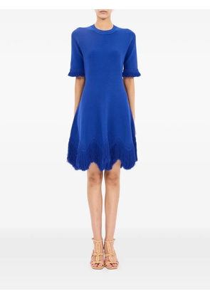 Ulla Johnson Vittoria mini dress - Blue