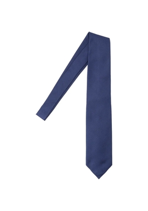 TOM FORD grosgrain tie - Blue