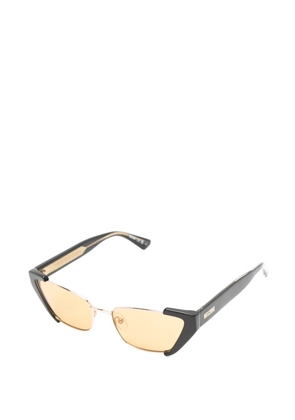 Moschino Eyewear cat-eye sunglasses - Black