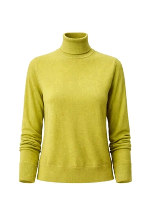 Calvin Klein roll-neck sweater - Green