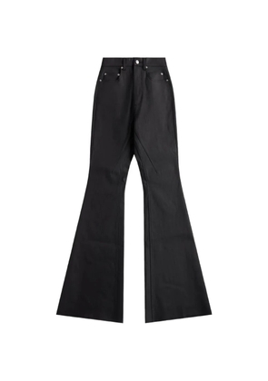 Rick Owens Bolan bootcut trousers - Black