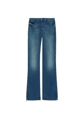 Diesel buttonned jeans - Blue