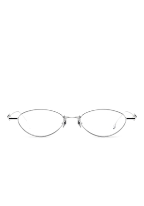 Gentle Monster Eden 02 glasses - Silver