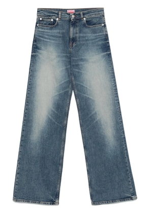 Kenzo straight jeans - Blue