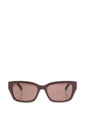 Balenciaga Eyewear square-frame sunglasses - Brown