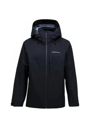 Peak Performance Maroon Hipe 2L Insulated jacket - Black