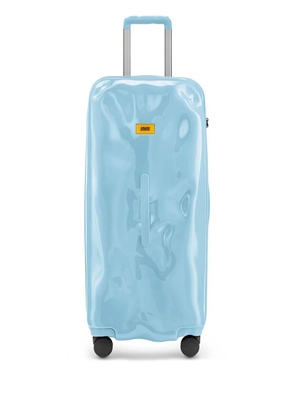 Crash Baggage Icon suitcase - Blue
