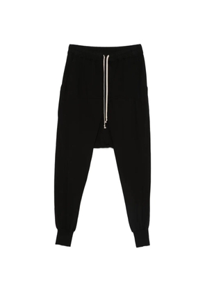 Rick Owens DRKSHDW Prisoner drawstring trousers - Black