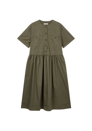 TOMBOY double pocket dress - Green