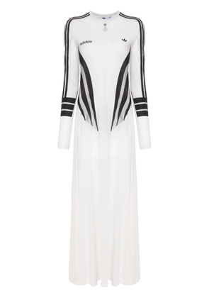 adidas Atlanta Sublimation dress - White