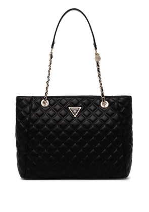 GUESS USA Giully shoulder bag - Black
