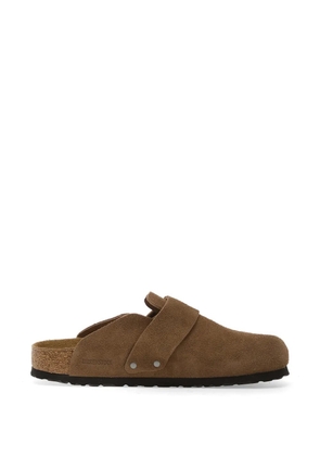 Birkenstock Loma suede sneakers - Brown