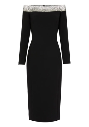 Jenny Packham Calypso dress - Black